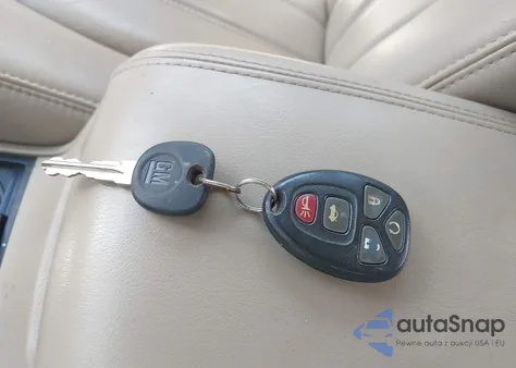 2008 Buick Lucerne Cxl z USA, uszkodzony, nr VIN 1G4HD57228U181162